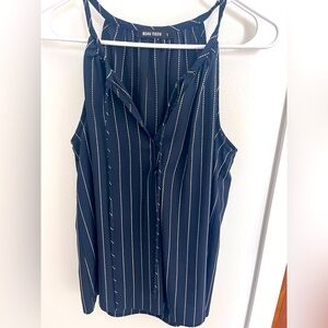 Beau Tissu tank